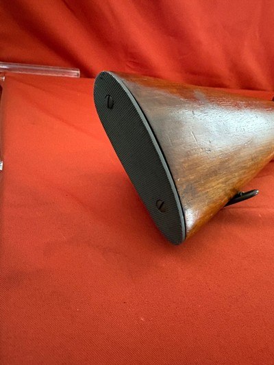 REMINGTON MODEL 513-T TARGET RIFLE 22LE ~ U.S. PROPERTY ~ - Image 6 of 16