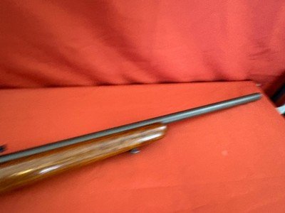 REMINGTON MODEL 513-T TARGET RIFLE 22LE ~ U.S. PROPERTY ~ - Image 3 of 16