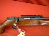 REMINGTON MODEL 513-T TARGET RIFLE 22LE ~ U.S. PROPERTY ~ - Image 5 of 16