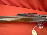 REMINGTON MODEL 513-T TARGET RIFLE 22LE ~ U.S. PROPERTY ~ - Image 8 of 16