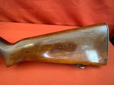 REMINGTON MODEL 513-T TARGET RIFLE 22LE ~ U.S. PROPERTY ~ - Image 9 of 16