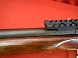 REMINGTON MODEL 513-T TARGET RIFLE 22LE ~ U.S. PROPERTY ~ - Image 12 of 16