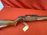 REMINGTON MODEL 513-T TARGET RIFLE 22LE ~ U.S. PROPERTY ~ - Image 1 of 16