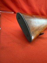 REMINGTON MODEL 513-T TARGET RIFLE 22LE ~ U.S. PROPERTY ~ - Image 6 of 16