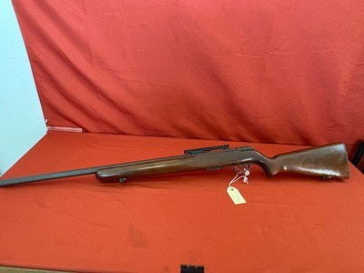 REMINGTON MODEL 513-T TARGET RIFLE 22LE ~ U.S. PROPERTY ~ - Image 7 of 16