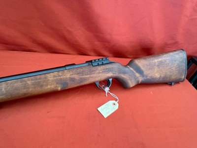 HARRINGTON & RICHARDSON MODEL M12 BOLT ACTION TARGET RIFLE 22LR ~ U.S. PROPERTY ~ - Image 8 of 11