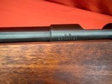 HARRINGTON & RICHARDSON MODEL M12 BOLT ACTION TARGET RIFLE 22LR ~ U.S. PROPERTY ~ - Image 9 of 11