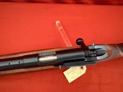 HARRINGTON & RICHARDSON MODEL M12 BOLT ACTION TARGET RIFLE 22LR ~ U.S. PROPERTY ~ - Image 11 of 11