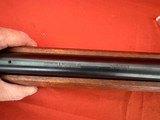 HARRINGTON & RICHARDSON MODEL M12 BOLT ACTION TARGET RIFLE 22LR ~ U.S. PROPERTY ~ - Image 10 of 11