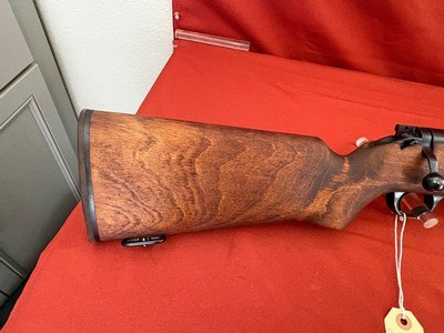 HARRINGTON & RICHARDSON MODEL M12 BOLT ACTION TARGET RIFLE 22LR ~ U.S. PROPERTY ~ - Image 3 of 11