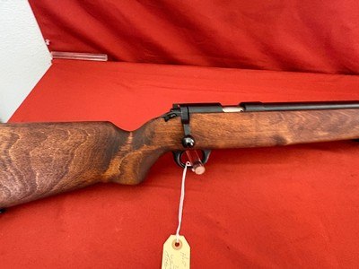 HARRINGTON & RICHARDSON MODEL M12 BOLT ACTION TARGET RIFLE 22LR ~ U.S. PROPERTY ~ - Image 2 of 11