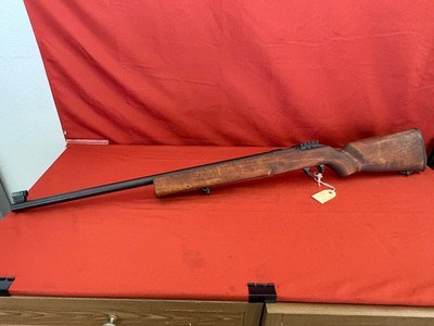 HARRINGTON & RICHARDSON MODEL M12 BOLT ACTION TARGET RIFLE 22LR ~ U.S. PROPERTY ~ - Image 7 of 11