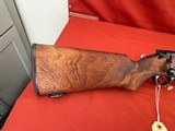 HARRINGTON & RICHARDSON MODEL M12 BOLT ACTION TARGET RIFLE 22LR ~ U.S. PROPERTY ~ - Image 3 of 11