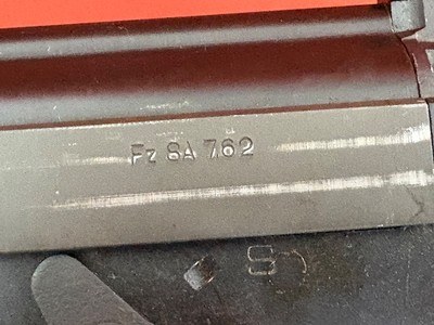 IMBEL BRAZIL R1A1 FAL SEMI AUTO RIFLE 7.62 ( 308 ) - Image 9 of 13