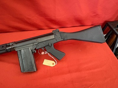 IMBEL BRAZIL R1A1 FAL SEMI AUTO RIFLE 7.62 ( 308 ) - Image 10 of 13