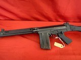 IMBEL BRAZIL R1A1 FAL SEMI AUTO RIFLE 7.62 ( 308 ) - Image 11 of 13