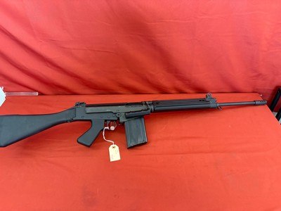IMBEL BRAZIL R1A1 FAL SEMI AUTO RIFLE 7.62 ( 308 ) - Image 1 of 13