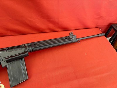 IMBEL BRAZIL R1A1 FAL SEMI AUTO RIFLE 7.62 ( 308 ) - Image 4 of 13