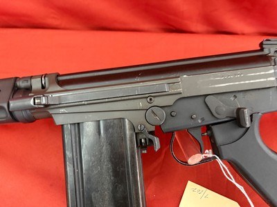 IMBEL BRAZIL R1A1 FAL SEMI AUTO RIFLE 7.62 ( 308 ) - Image 8 of 13