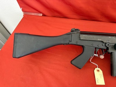 IMBEL BRAZIL R1A1 FAL SEMI AUTO RIFLE 7.62 ( 308 ) - Image 3 of 13