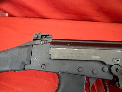 IMBEL BRAZIL R1A1 FAL SEMI AUTO RIFLE 7.62 ( 308 ) - Image 6 of 13