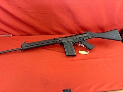 IMBEL BRAZIL R1A1 FAL SEMI AUTO RIFLE 7.62 ( 308 ) - Image 7 of 13
