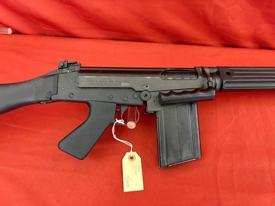 IMBEL BRAZIL R1A1 FAL SEMI AUTO RIFLE 7.62 ( 308 ) - Image 2 of 13