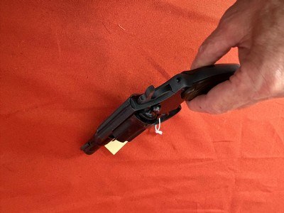 COLT LIGHT WEIGHT COBRA REVOLVER 38 SPECIAL - Image 10 of 15