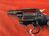 COLT LIGHT WEIGHT COBRA REVOLVER 38 SPECIAL - Image 2 of 15