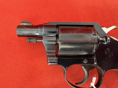COLT LIGHT WEIGHT COBRA REVOLVER 38 SPECIAL - Image 15 of 15