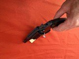 COLT LIGHT WEIGHT COBRA REVOLVER 38 SPECIAL - Image 10 of 15