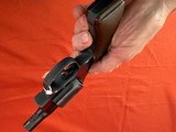 COLT LIGHT WEIGHT COBRA REVOLVER 38 SPECIAL - Image 7 of 15