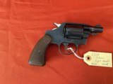 COLT LIGHT WEIGHT COBRA REVOLVER 38 SPECIAL - Image 4 of 15