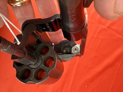 COLT LIGHT WEIGHT COBRA REVOLVER 38 SPECIAL - Image 12 of 15