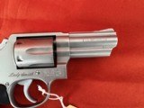 SMITH & WESSON MODEL 65-4 REVOLVER 357 MAGNUM ~ LADY SMITH ~ - Image 4 of 11