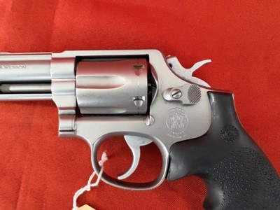SMITH & WESSON MODEL 65-4 REVOLVER 357 MAGNUM ~ LADY SMITH ~ - Image 6 of 11