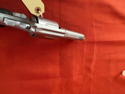 SMITH & WESSON MODEL 65-4 REVOLVER 357 MAGNUM ~ LADY SMITH ~ - Image 8 of 11