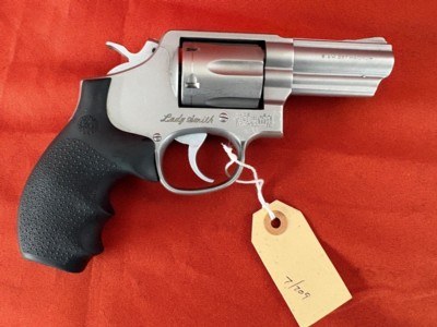 SMITH & WESSON MODEL 65-4 REVOLVER 357 MAGNUM ~ LADY SMITH ~ - Image 1 of 11