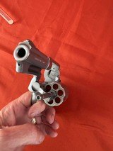 SMITH & WESSON MODEL 65-4 REVOLVER 357 MAGNUM ~ LADY SMITH ~ - Image 10 of 11