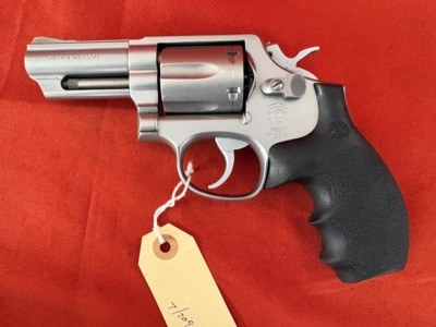 SMITH & WESSON MODEL 65-4 REVOLVER 357 MAGNUM ~ LADY SMITH ~ - Image 5 of 11