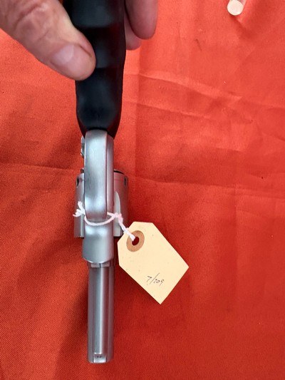 SMITH & WESSON MODEL 65-4 REVOLVER 357 MAGNUM ~ LADY SMITH ~ - Image 11 of 11