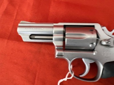 SMITH & WESSON MODEL 65-4 REVOLVER 357 MAGNUM ~ LADY SMITH ~ - Image 7 of 11