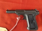 SAVAGE MODEL 1907 SEMI AUTO PISTOL 32 ACP - Image 1 of 10
