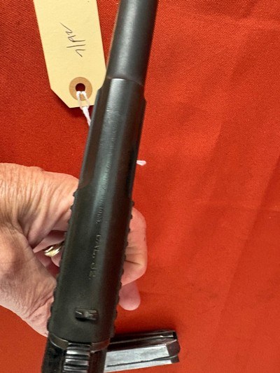 SAVAGE MODEL 1907 SEMI AUTO PISTOL 32 ACP - Image 6 of 10