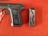SAVAGE MODEL 1907 SEMI AUTO PISTOL 32 ACP - Image 4 of 10