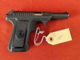 SAVAGE MODEL 1907 SEMI AUTO PISTOL 32 ACP - Image 2 of 10