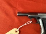 SAVAGE MODEL 1907 SEMI AUTO PISTOL 32 ACP - Image 13 of 14
