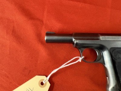 SAVAGE MODEL 1907 SEMI AUTO PISTOL 32 ACP - Image 3 of 14