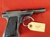 SAVAGE MODEL 1907 SEMI AUTO PISTOL 32 ACP - Image 10 of 14