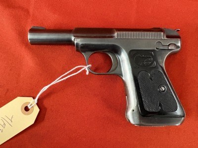 SAVAGE MODEL 1907 SEMI AUTO PISTOL 32 ACP - Image 2 of 14